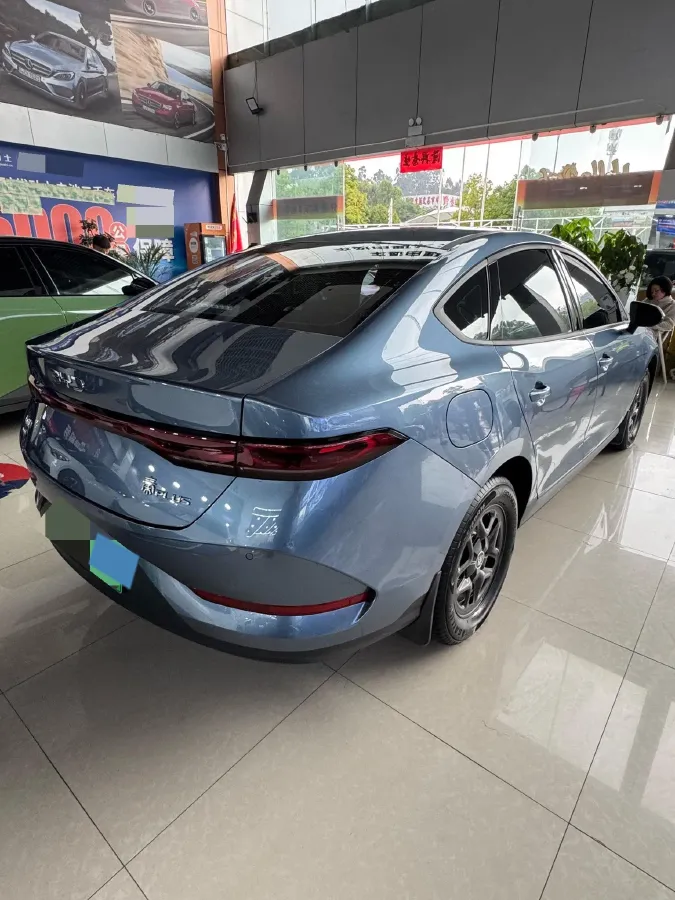 2026 BYD Qin Plus 1.5L 101HP L4 E-CVT PHEV,autocango,china used car exporter,china ev exporter,chinese used car exporter,chinese used ev exporter
