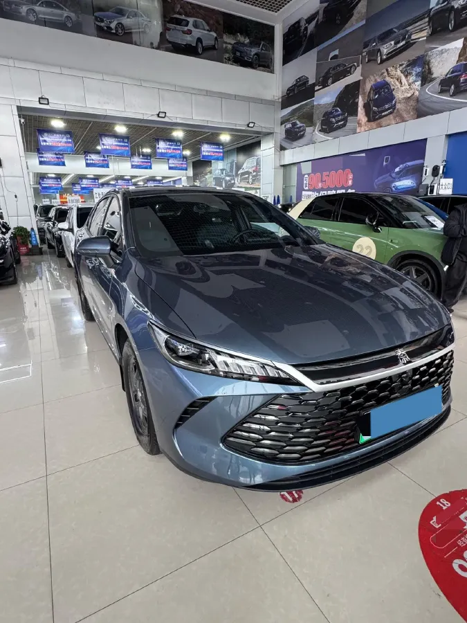 2026 BYD Qin Plus 1.5L 101HP L4 E-CVT PHEV,autocango,china used car exporter,china ev exporter,chinese used car exporter,chinese used ev exporter