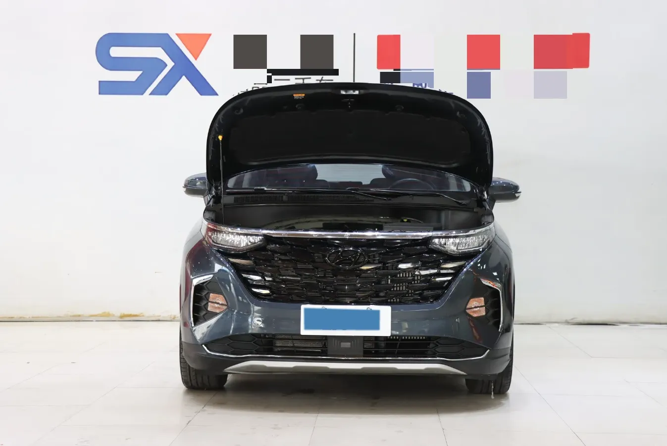 2021 Hyundai Custo 1.5T 170HP L4 8AT,autocango,china used car exporter,china ev exporter,chinese used car exporter,chinese used ev exporter