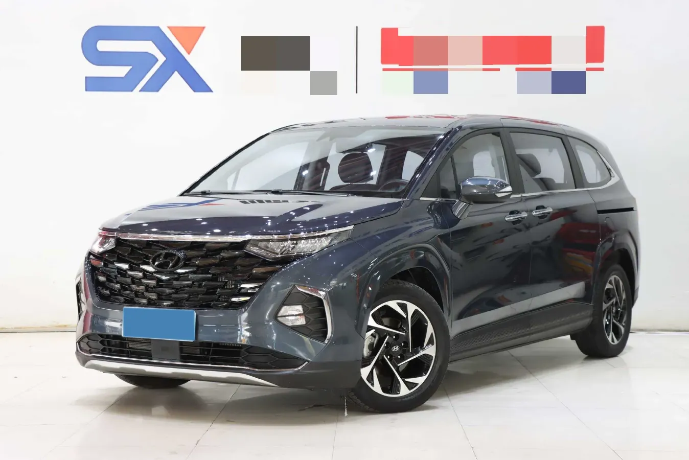 2021 Hyundai Custo 1.5T 170HP L4 8AT,autocango,china used car exporter,china ev exporter,chinese used car exporter,chinese used ev exporter
