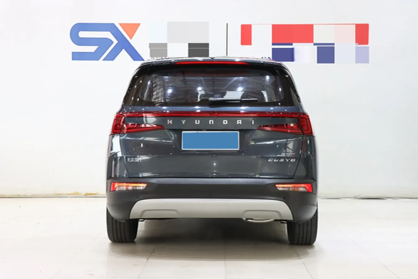 2021 Hyundai Custo 1.5T 170HP L4 8AT,autocango,china used car exporter,china ev exporter,chinese used car exporter,chinese used ev exporter