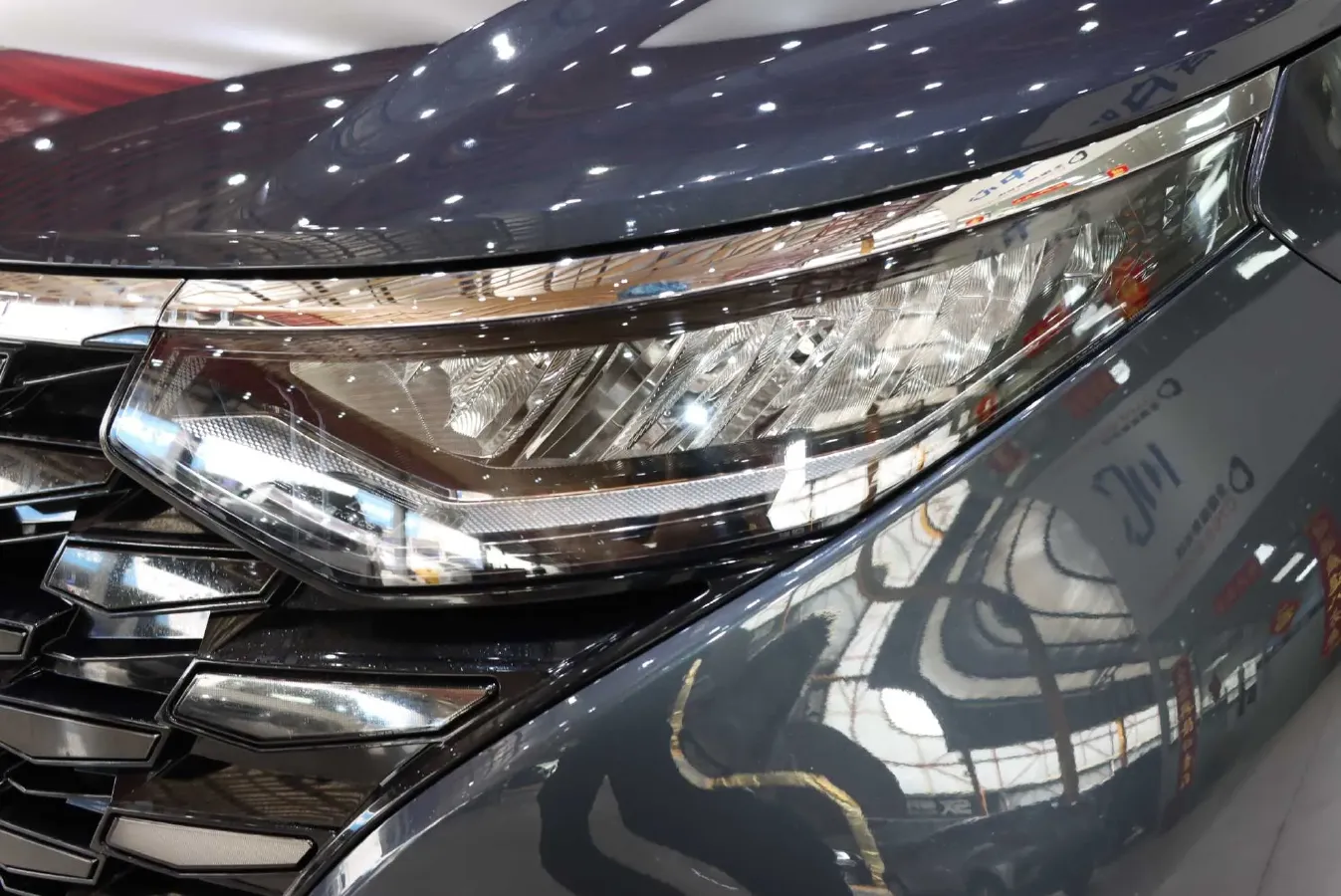 2021 Hyundai Custo 1.5T 170HP L4 8AT,autocango,china used car exporter,china ev exporter,chinese used car exporter,chinese used ev exporter