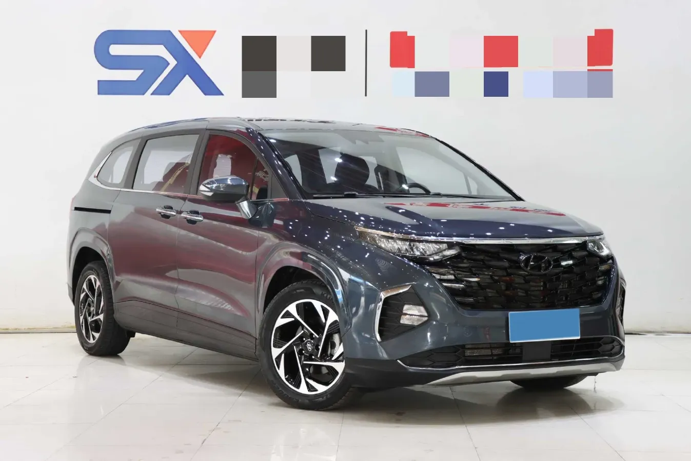 2021 Hyundai Custo 1.5T 170HP L4 8AT,autocango,china used car exporter,china ev exporter,chinese used car exporter,chinese used ev exporter