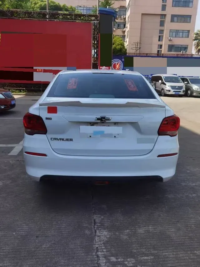 2016 Chevrolet Cavalier 1.5L 113HP L4 6AT,autocango,china used car exporter,china ev exporter,chinese used car exporter,chinese used ev exporter