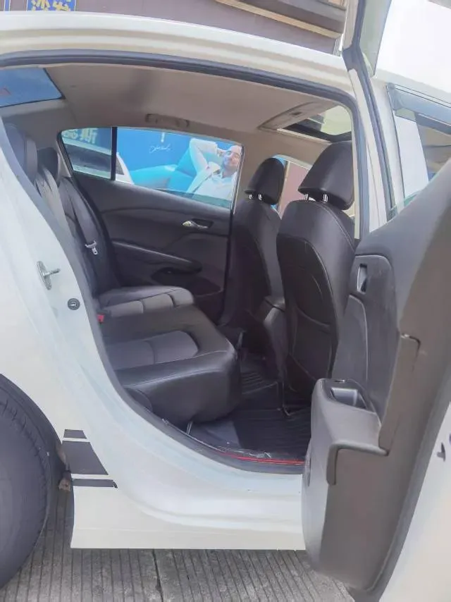 2016 Chevrolet Cavalier 1.5L 113HP L4 6AT,autocango,china used car exporter,china ev exporter,chinese used car exporter,chinese used ev exporter