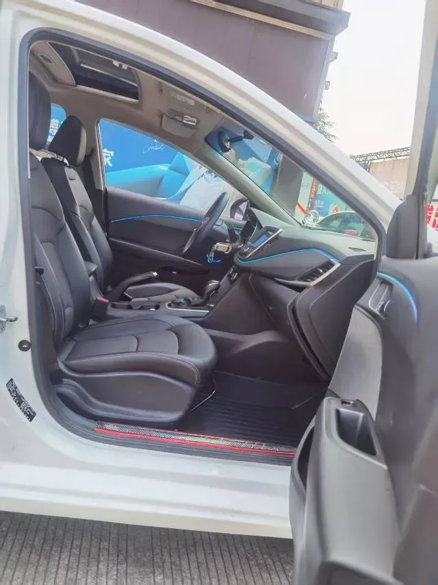 2016 Chevrolet Cavalier 1.5L 113HP L4 6AT,autocango,china used car exporter,china ev exporter,chinese used car exporter,chinese used ev exporter