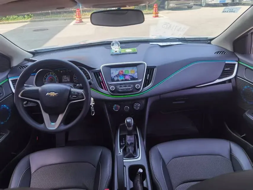2016 Chevrolet Cavalier 1.5L 113HP L4 6AT,autocango,china used car exporter,china ev exporter,chinese used car exporter,chinese used ev exporter