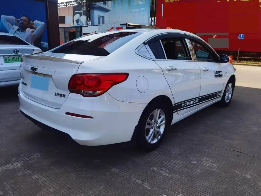 2016 Chevrolet Cavalier 1.5L 113HP L4 6AT,autocango,china used car exporter,china ev exporter,chinese used car exporter,chinese used ev exporter