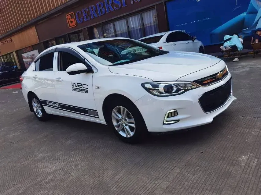 2016 Chevrolet Cavalier 1.5L 113HP L4 6AT,autocango,china used car exporter,china ev exporter,chinese used car exporter,chinese used ev exporter