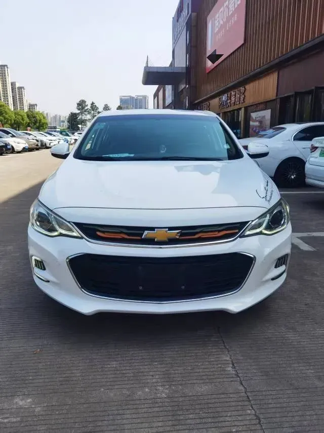 2016 Chevrolet Cavalier 1.5L 113HP L4 6AT,autocango,china used car exporter,china ev exporter,chinese used car exporter,chinese used ev exporter