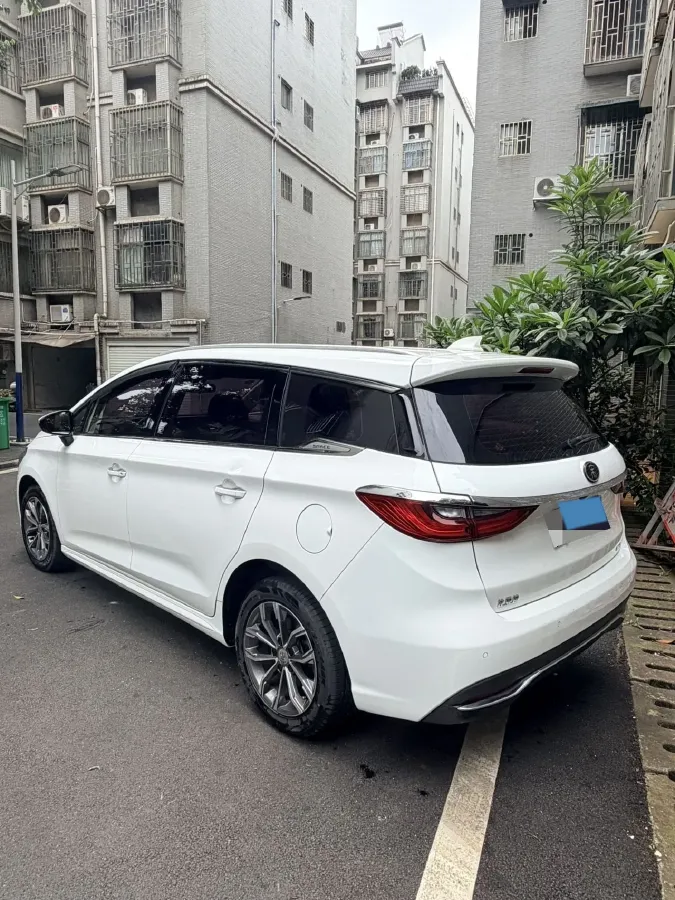 2019 BYD Song MAX 1.5T 160HP L4 6DCT,autocango,china used car exporter,china ev exporter,chinese used car exporter,chinese used ev exporter
