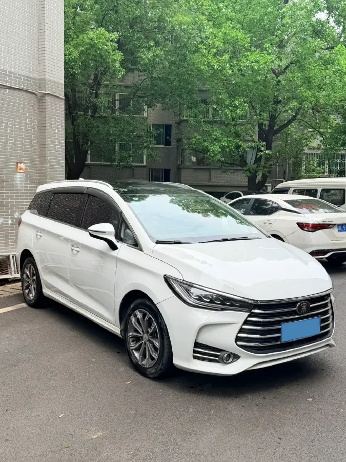 2019 BYD Song MAX 1.5T 160HP L4 6DCT,autocango,china used car exporter,china ev exporter,chinese used car exporter,chinese used ev exporter