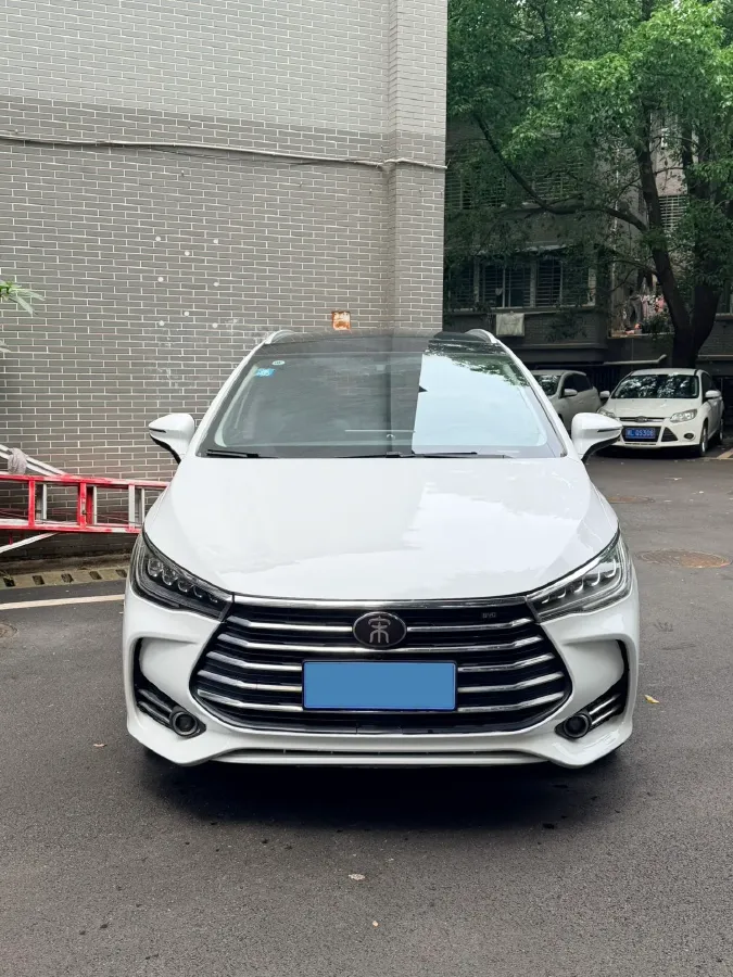 2019 BYD Song MAX 1.5T 160HP L4 6DCT,autocango,china used car exporter,china ev exporter,chinese used car exporter,chinese used ev exporter