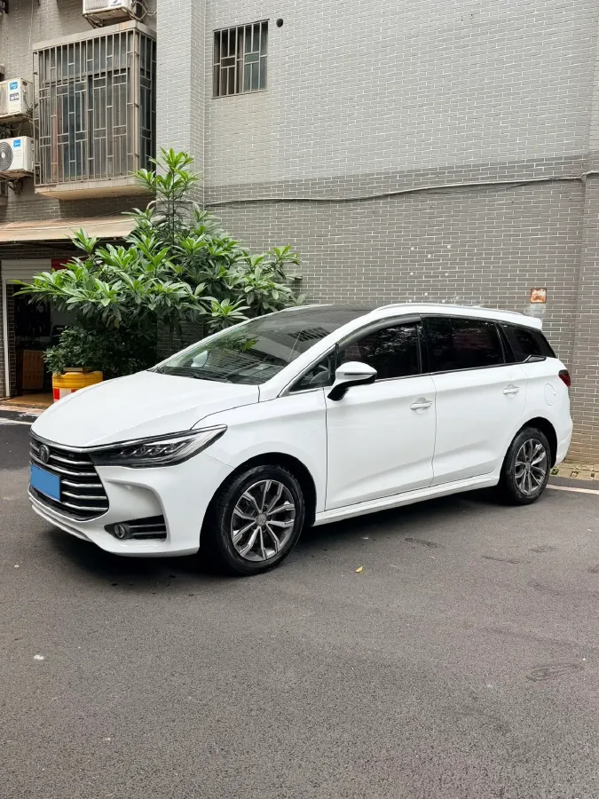2019 BYD Song MAX 1.5T 160HP L4 6DCT,autocango,china used car exporter,china ev exporter,chinese used car exporter,chinese used ev exporter