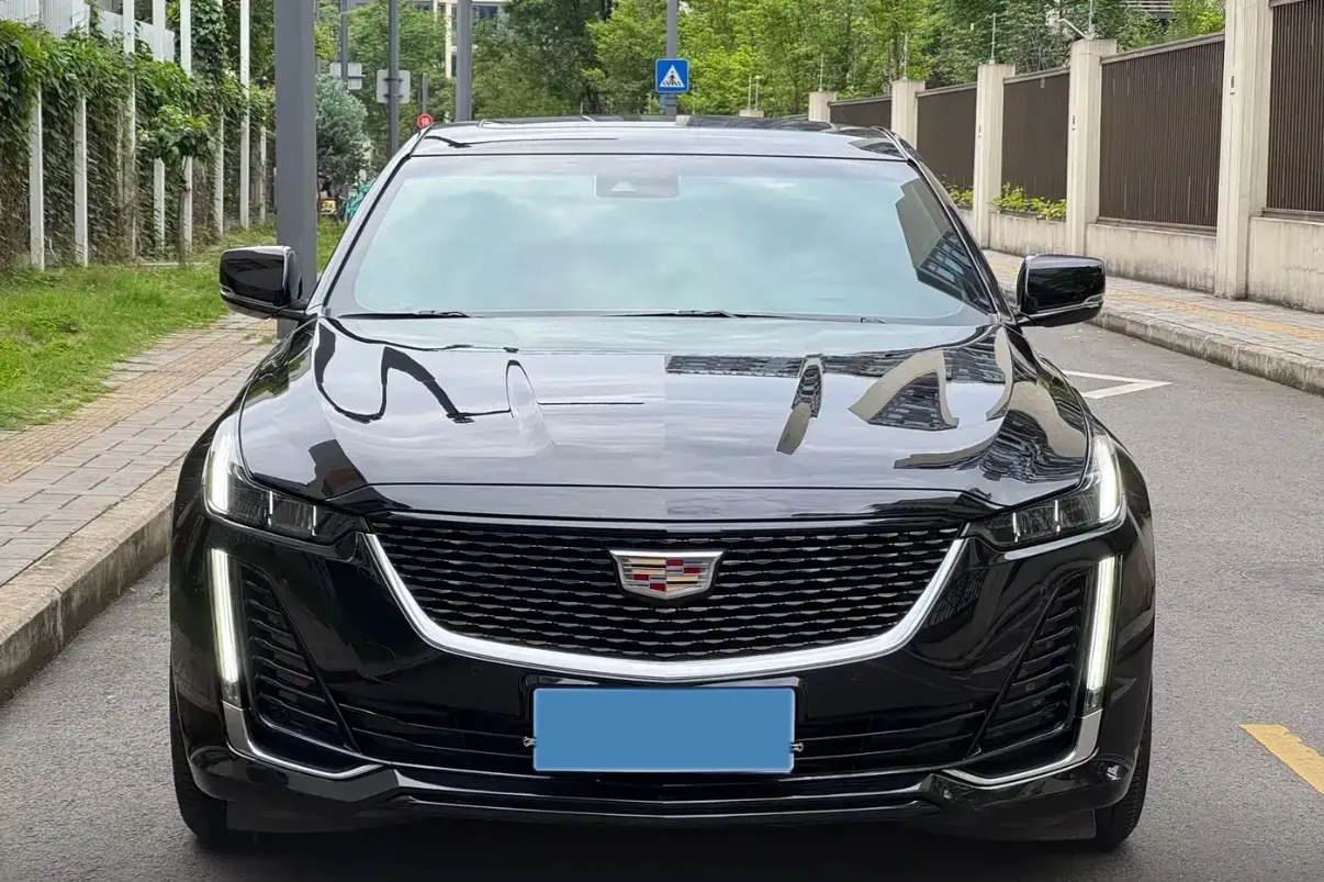 2023 Cadillac CT5 2.0T 237HP L4 10AT,autocango,china used car exporter,china ev exporter,chinese used car exporter,chinese used ev exporter