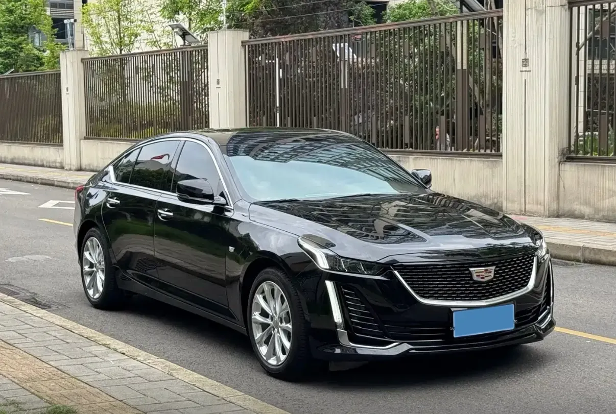 2023 Cadillac CT5 2.0T 237HP L4 10AT,autocango,china used car exporter,china ev exporter,chinese used car exporter,chinese used ev exporter