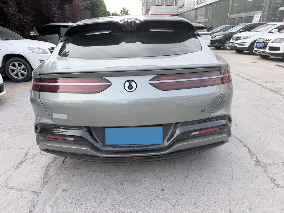 2024 Denza DenzaZ9GT 2.0T 207HP L4 E-CVT PHEV 38.5KWH,autocango,china used car exporter,china ev exporter,chinese used car exporter,chinese used ev exporter