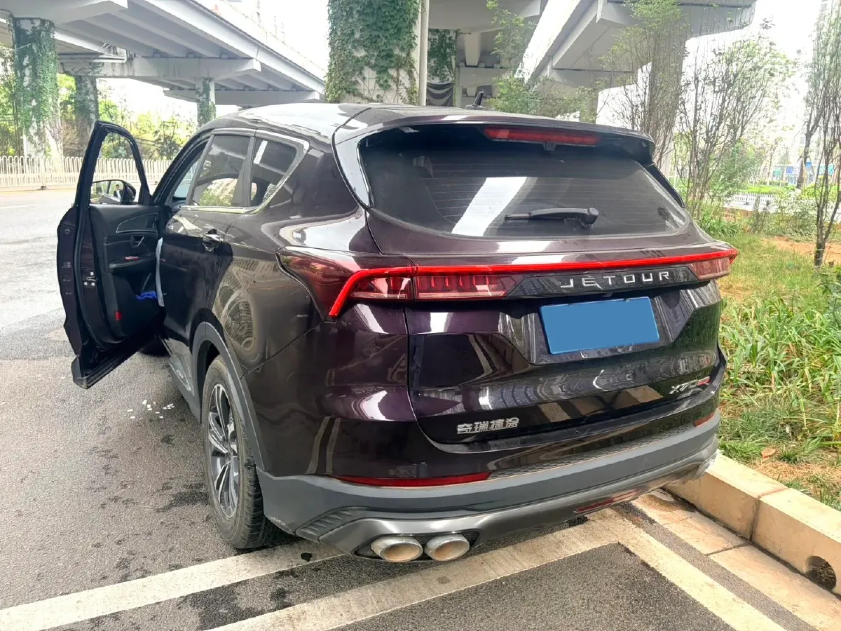 2021 Jetour X70 Plus 1.5T 156HP L4 6DCT,autocango,china used car exporter,china ev exporter,chinese used car exporter,chinese used ev exporter