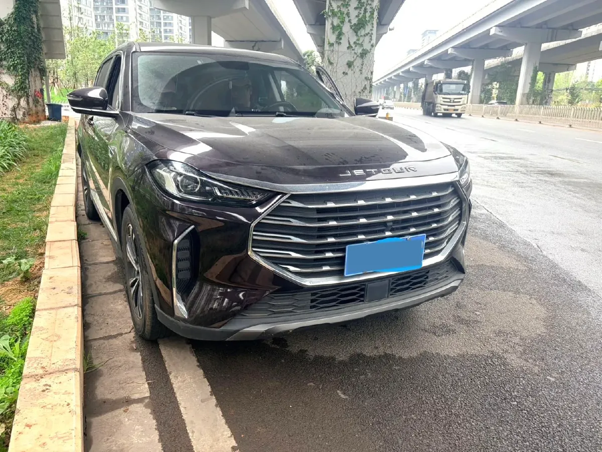 2021 Jetour X70 Plus 1.5T 156HP L4 6DCT,autocango,china used car exporter,china ev exporter,chinese used car exporter,chinese used ev exporter