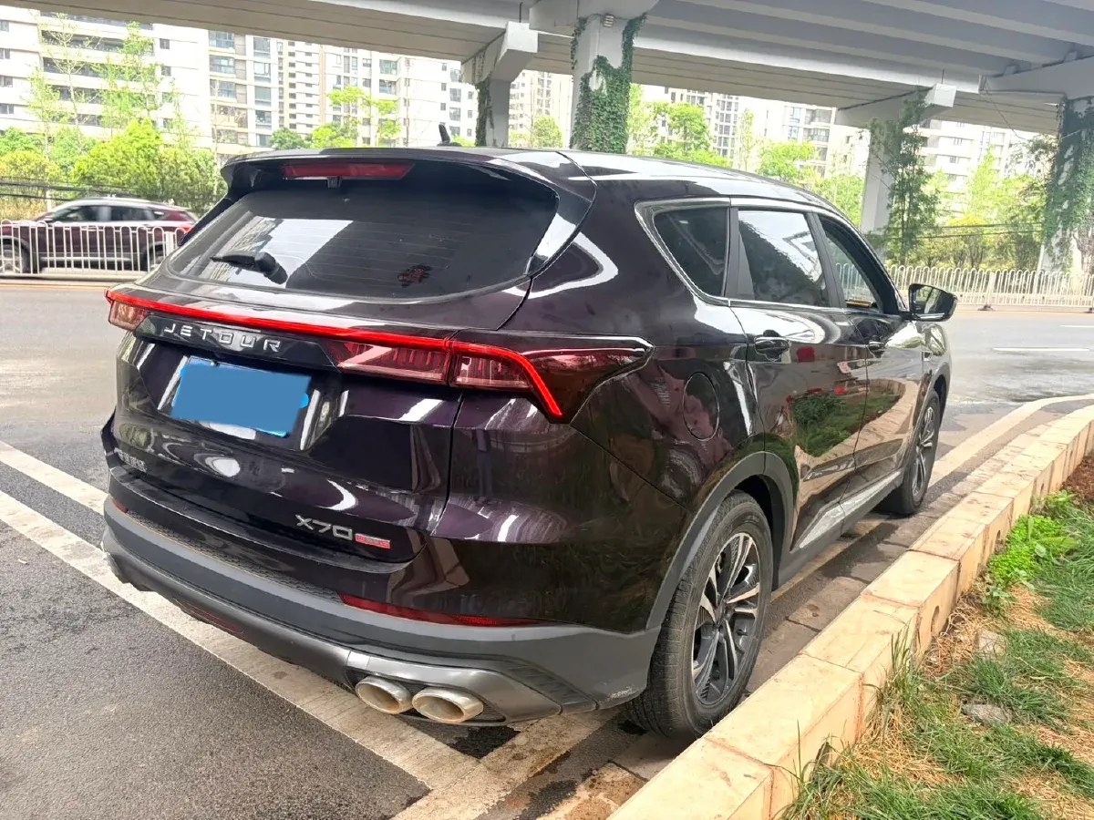 2021 Jetour X70 Plus 1.5T 156HP L4 6DCT,autocango,china used car exporter,china ev exporter,chinese used car exporter,chinese used ev exporter