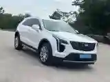 2022 Cadillac XT4 2.0T 237HP L4 9AT