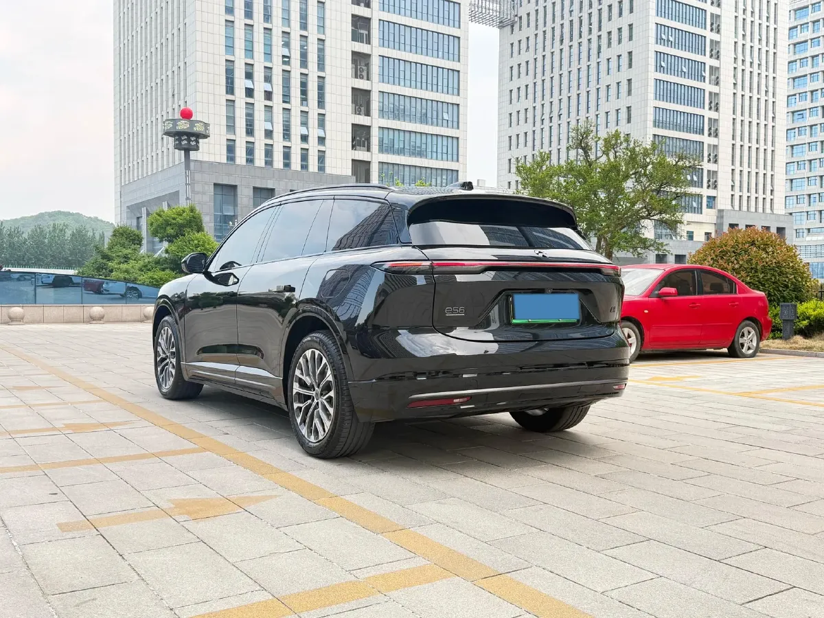 2025 NIO ES6 BEV,autocango,china used car exporter,china ev exporter,chinese used car exporter,chinese used ev exporter