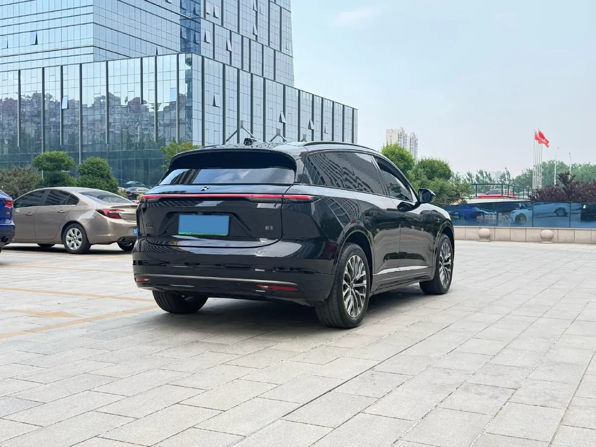 2025 NIO ES6 BEV,autocango,china used car exporter,china ev exporter,chinese used car exporter,chinese used ev exporter