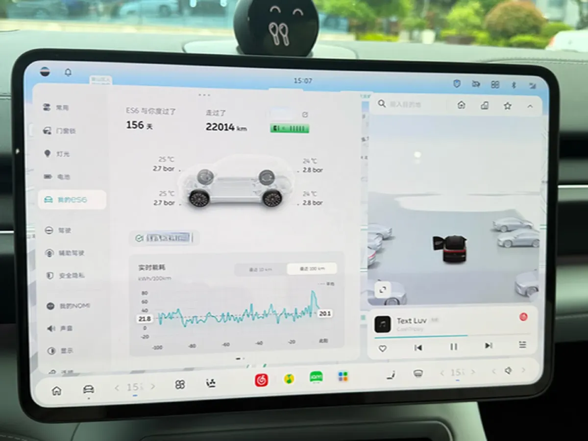 2025 NIO ES6 BEV,autocango,china used car exporter,china ev exporter,chinese used car exporter,chinese used ev exporter