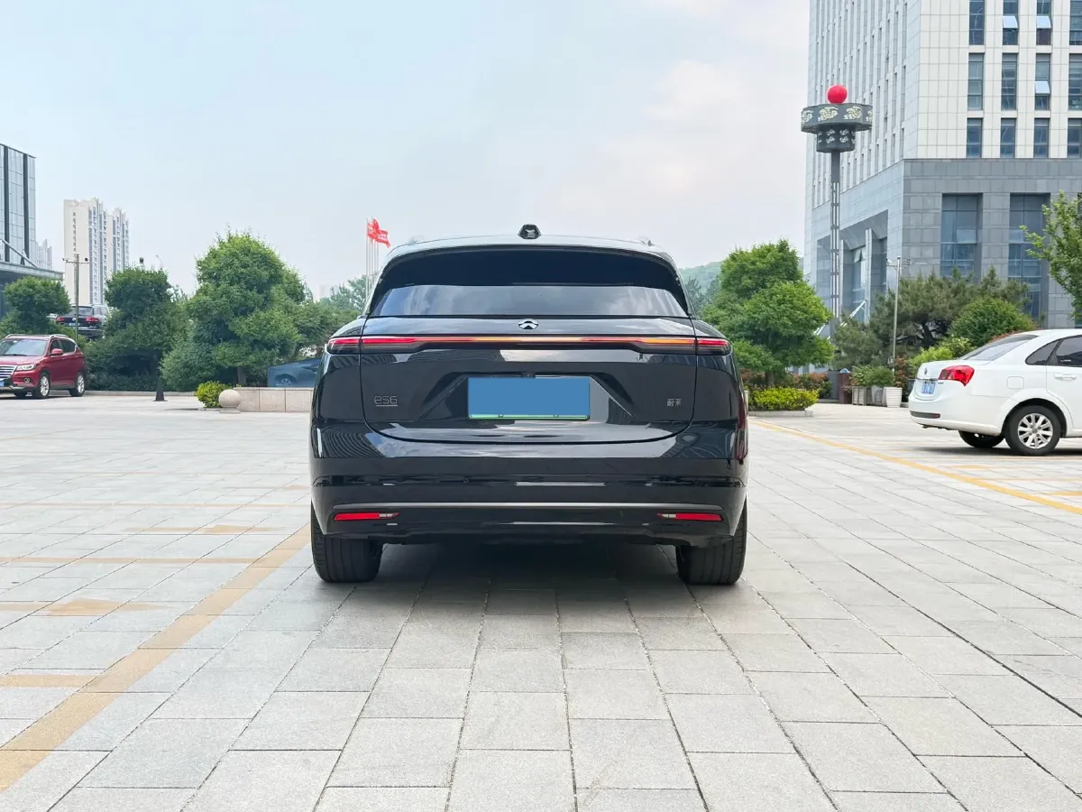 2025 NIO ES6 BEV,autocango,china used car exporter,china ev exporter,chinese used car exporter,chinese used ev exporter