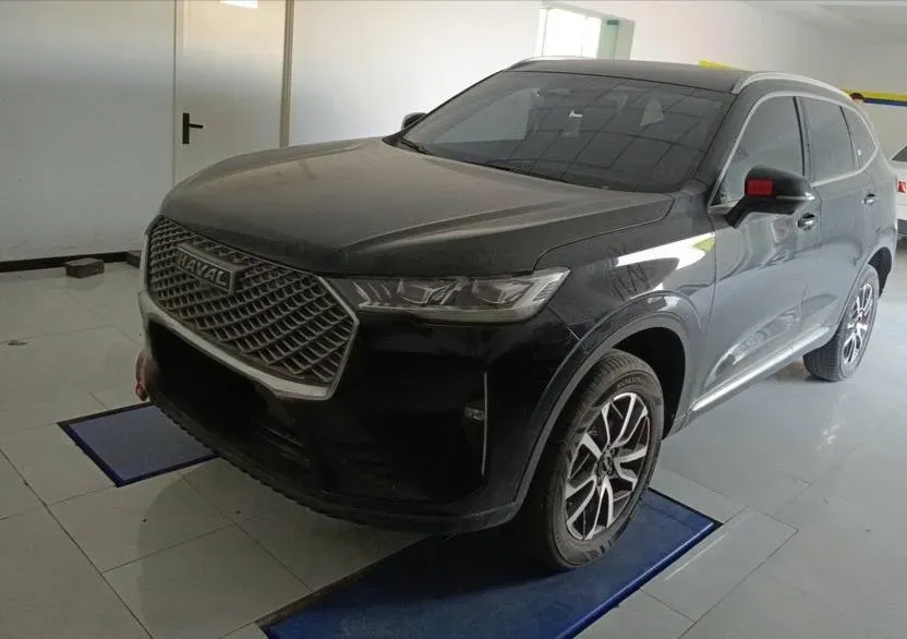 2022 Haval H6 1.5T 184HP L4 7DCT,autocango,china used car exporter,china ev exporter,chinese used car exporter,chinese used ev exporter