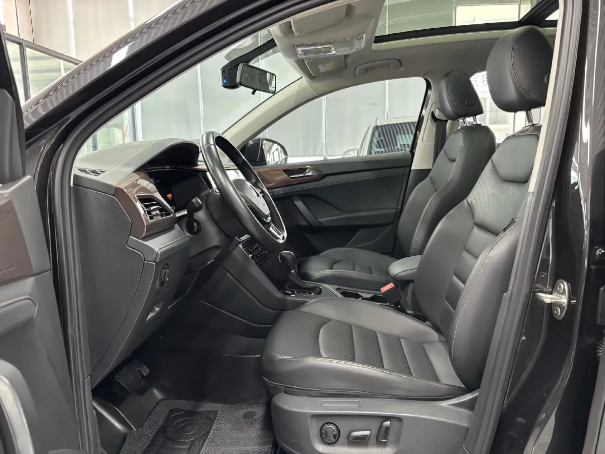 2022 Volkswagen Tharu 1.4T 150HP L4 7DCT,autocango,china used car exporter,china ev exporter,chinese used car exporter,chinese used ev exporter