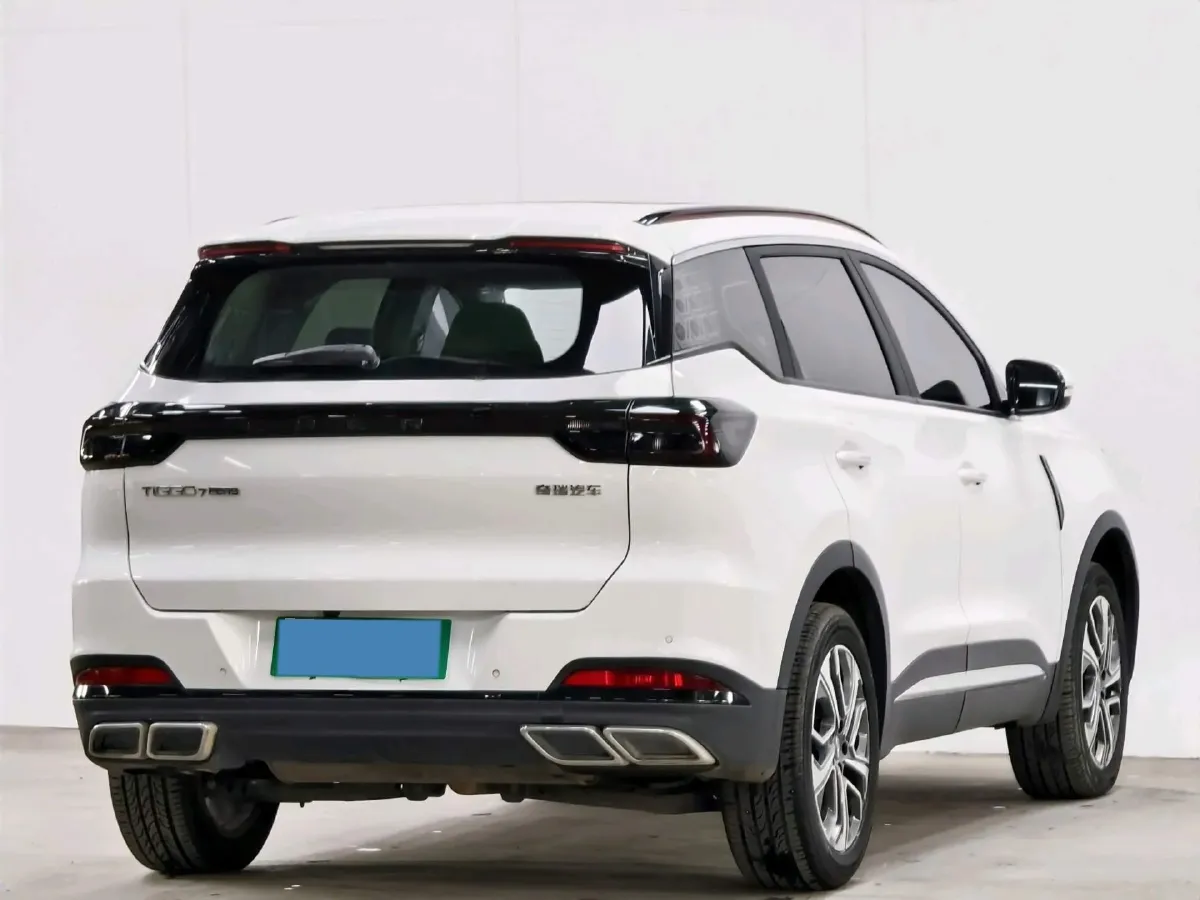 2023 Chery Tiggo 7 Plus 1.5T 156HP L4 CVT,autocango,china used car exporter,china ev exporter,chinese used car exporter,chinese used ev exporter