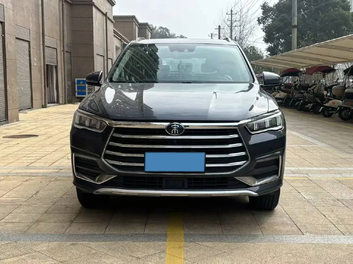 2019 BYD Song Pro 1.5T 160HP L4 6DCT,autocango,china used car exporter,china ev exporter,chinese used car exporter,chinese used ev exporter