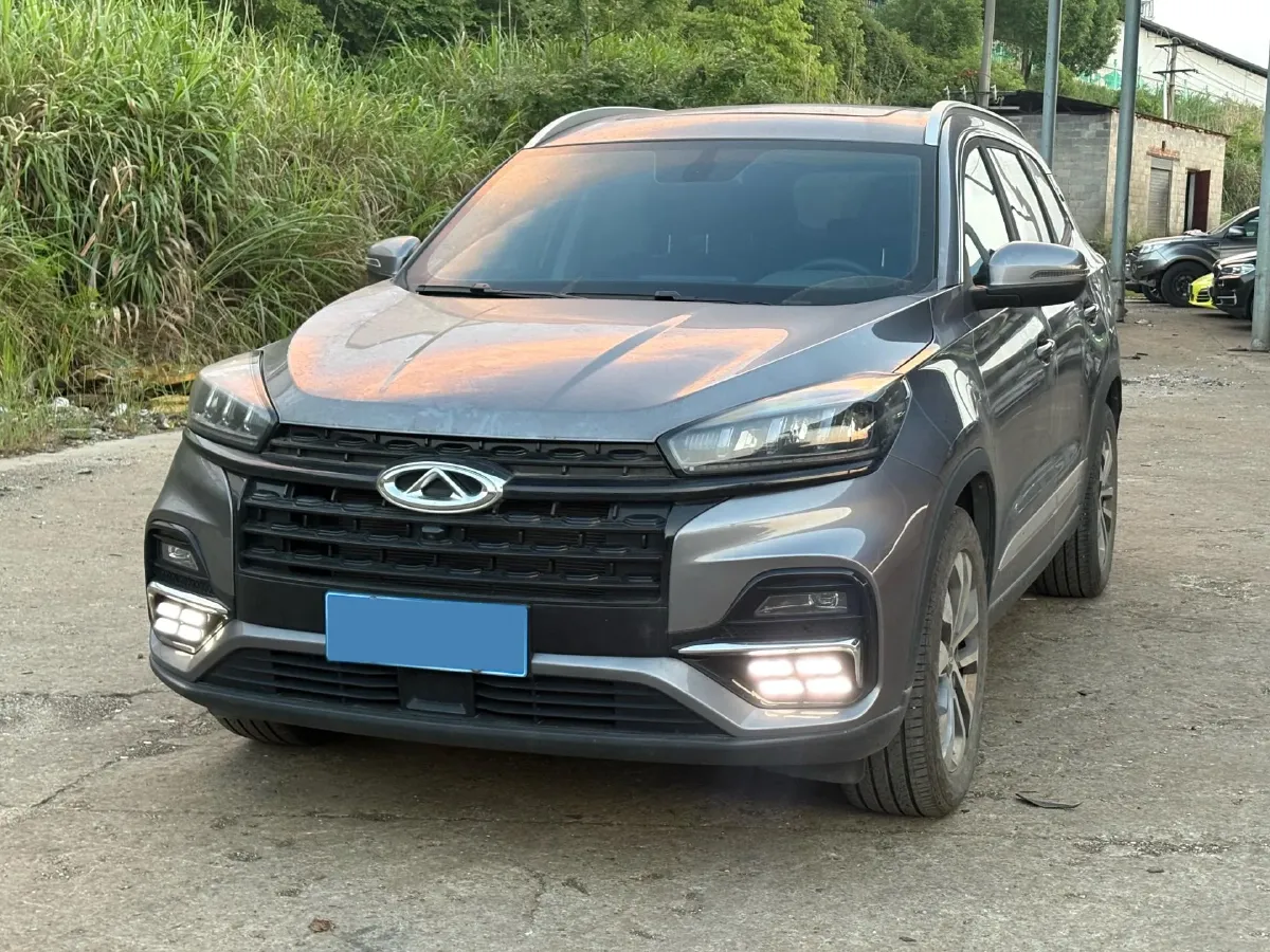 2024 Chery Tiggo 8 1.5T 156HP L4 6DCT,autocango,china used car exporter,china ev exporter,chinese used car exporter,chinese used ev exporter
