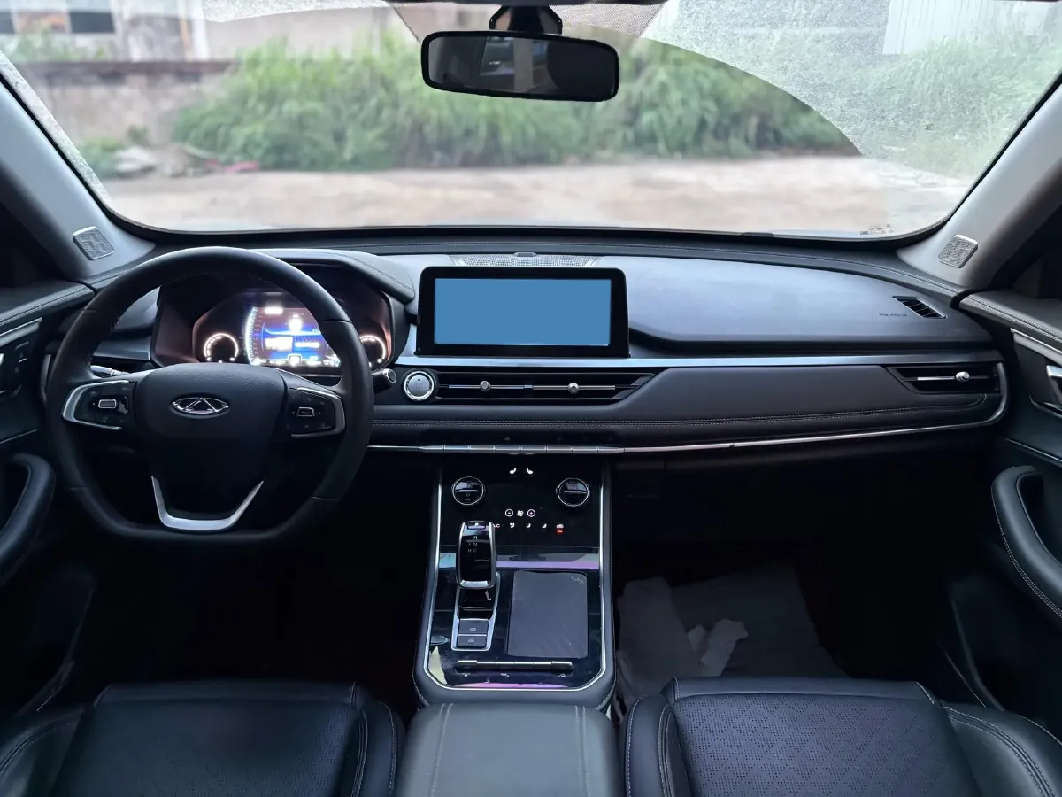 2024 Chery Tiggo 8 1.5T 156HP L4 6DCT,autocango,china used car exporter,china ev exporter,chinese used car exporter,chinese used ev exporter