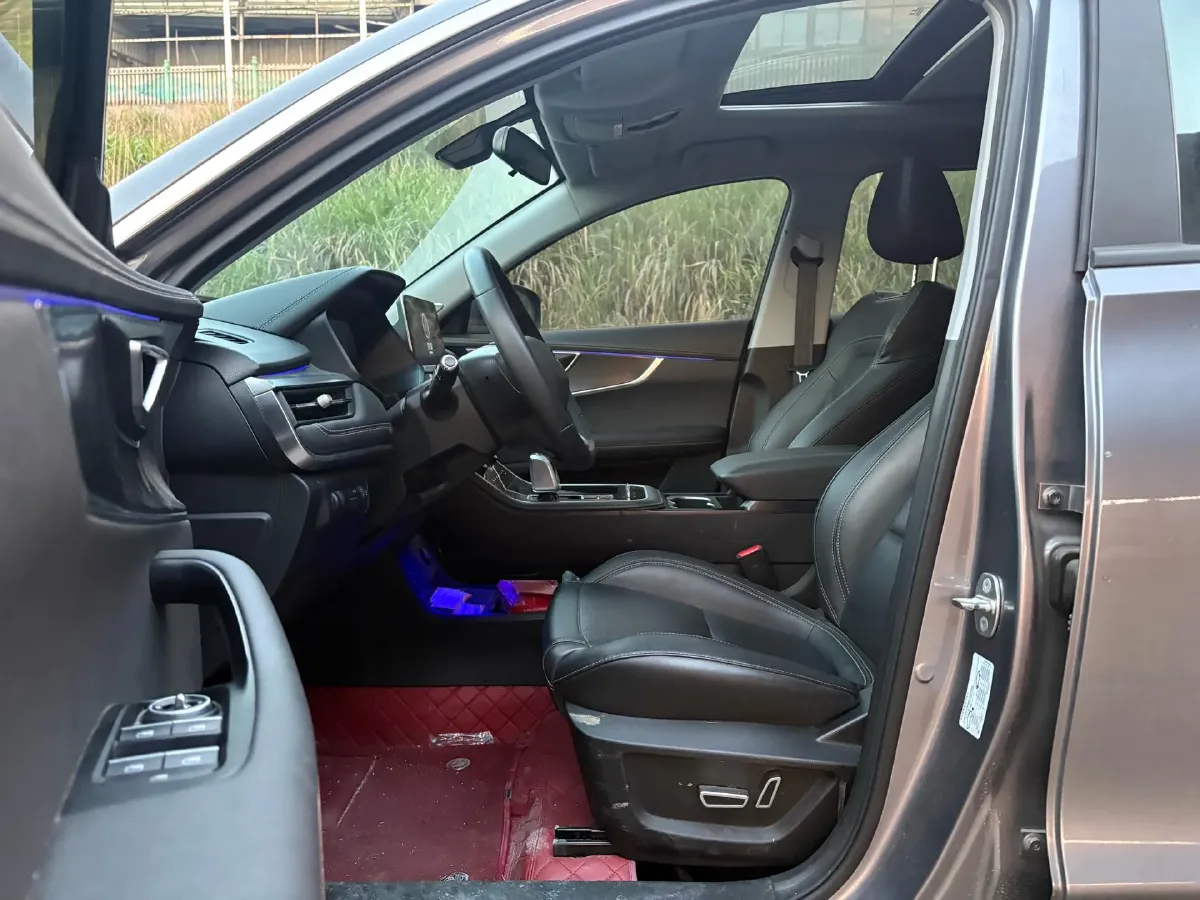2024 Chery Tiggo 8 1.5T 156HP L4 6DCT,autocango,china used car exporter,china ev exporter,chinese used car exporter,chinese used ev exporter