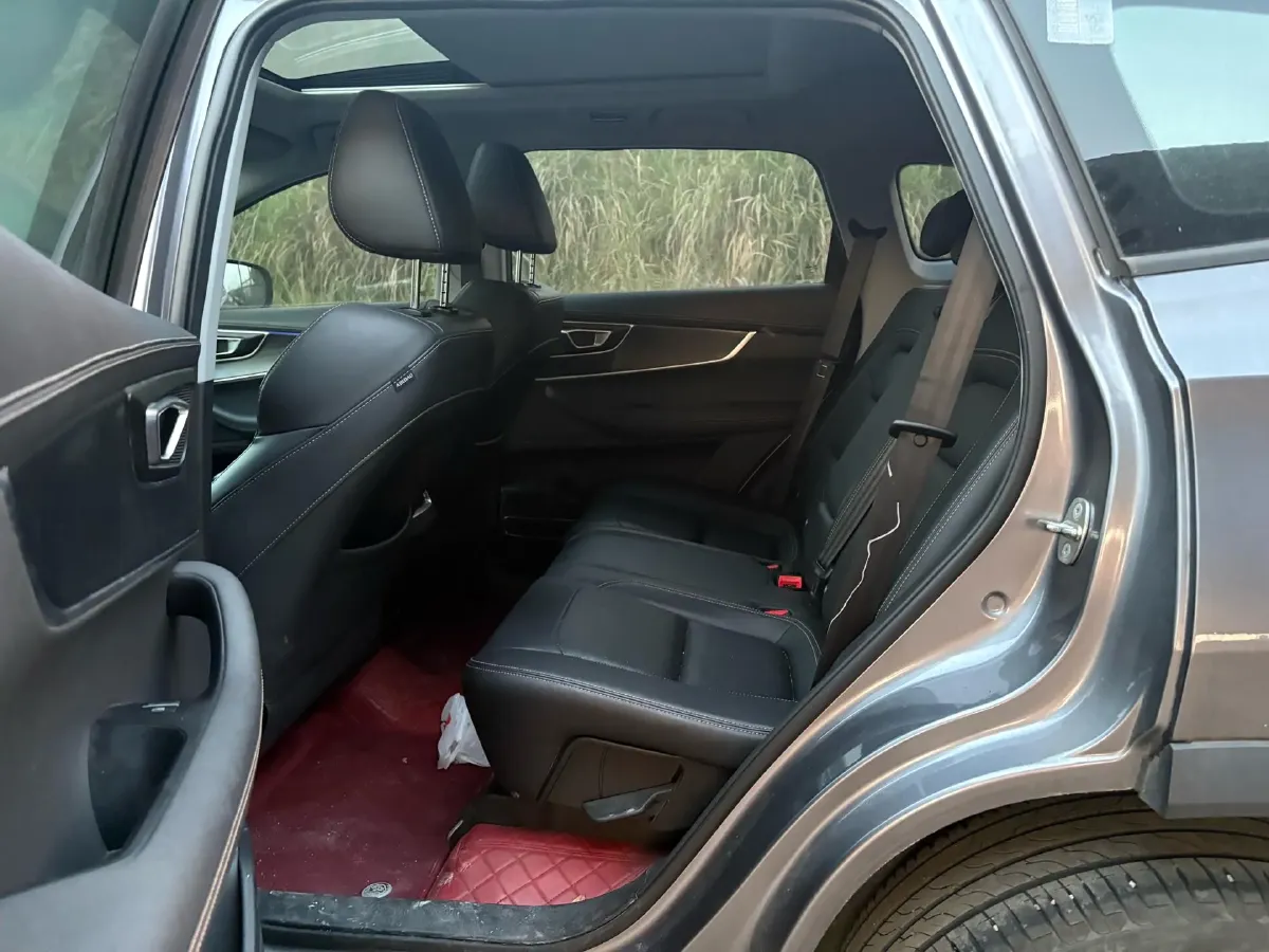 2024 Chery Tiggo 8 1.5T 156HP L4 6DCT,autocango,china used car exporter,china ev exporter,chinese used car exporter,chinese used ev exporter