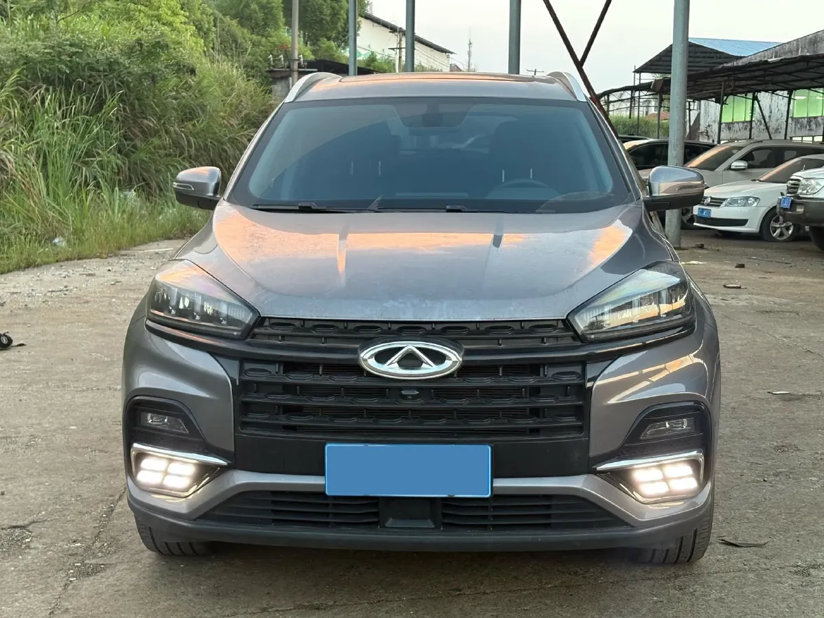 2024 Chery Tiggo 8 1.5T 156HP L4 6DCT,autocango,china used car exporter,china ev exporter,chinese used car exporter,chinese used ev exporter