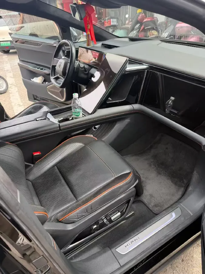 2021 HiPhi X BEV 97KWH,autocango,china used car exporter,china ev exporter,chinese used car exporter,chinese used ev exporter