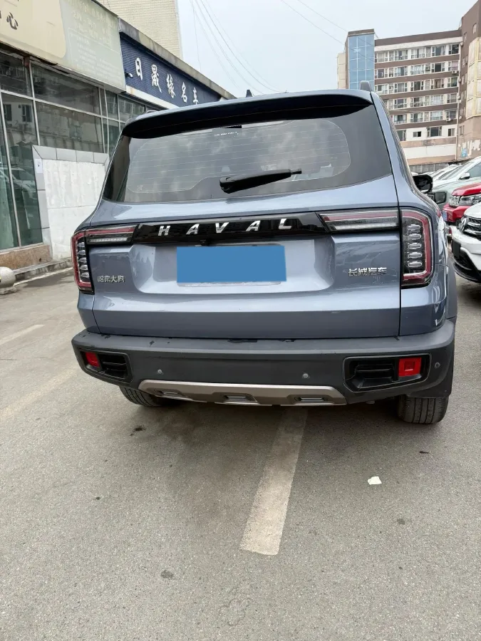 2022 Haval Dargo 1.5T 184HP L4 7DCT,autocango,china used car exporter,china ev exporter,chinese used car exporter,chinese used ev exporter