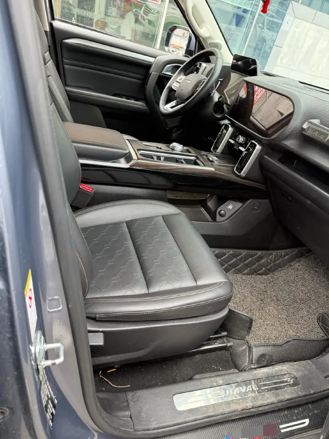 2022 Haval Dargo 1.5T 184HP L4 7DCT,autocango,china used car exporter,china ev exporter,chinese used car exporter,chinese used ev exporter