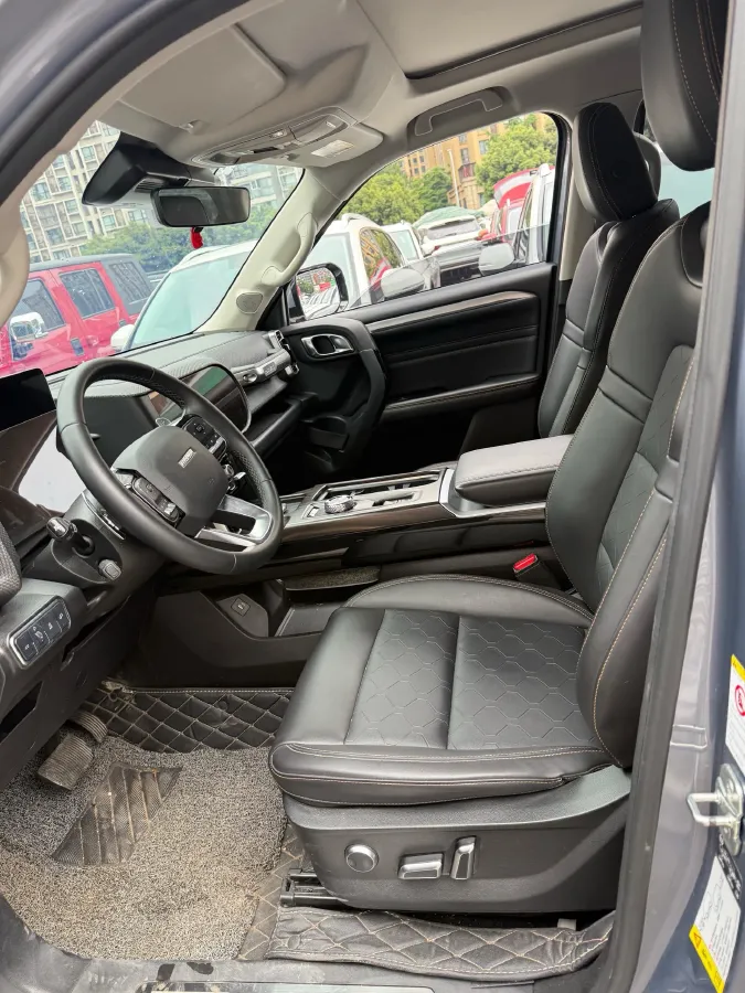 2022 Haval Dargo 1.5T 184HP L4 7DCT,autocango,china used car exporter,china ev exporter,chinese used car exporter,chinese used ev exporter
