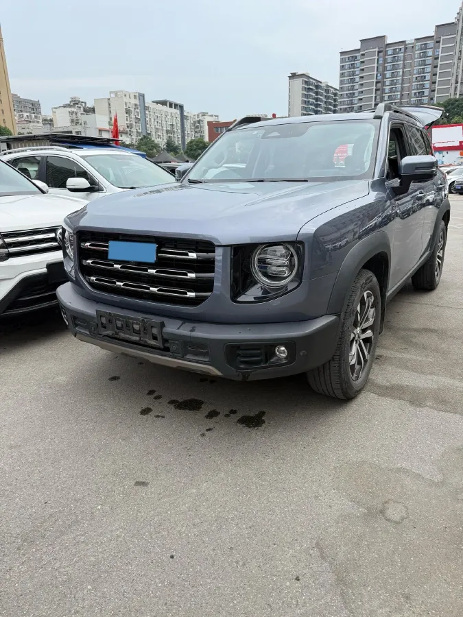 2022 Haval Dargo 1.5T 184HP L4 7DCT,autocango,china used car exporter,china ev exporter,chinese used car exporter,chinese used ev exporter