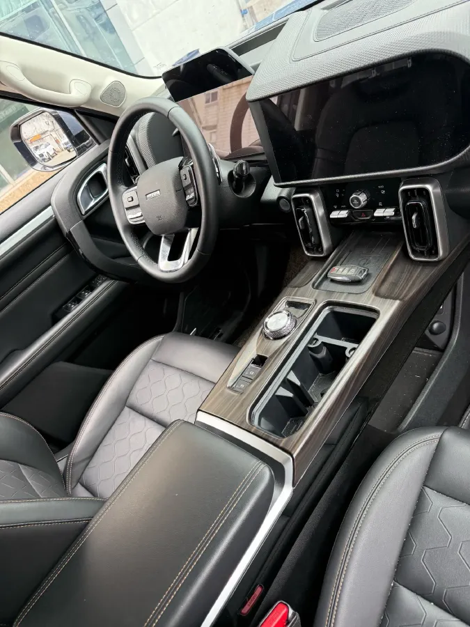2022 Haval Dargo 1.5T 184HP L4 7DCT,autocango,china used car exporter,china ev exporter,chinese used car exporter,chinese used ev exporter