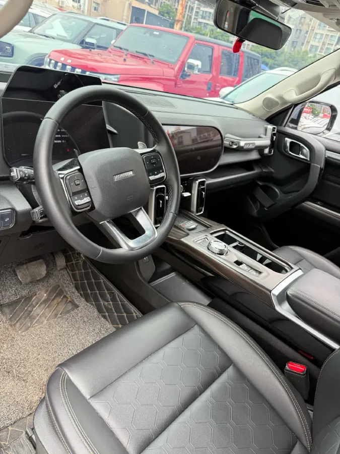 2022 Haval Dargo 1.5T 184HP L4 7DCT,autocango,china used car exporter,china ev exporter,chinese used car exporter,chinese used ev exporter