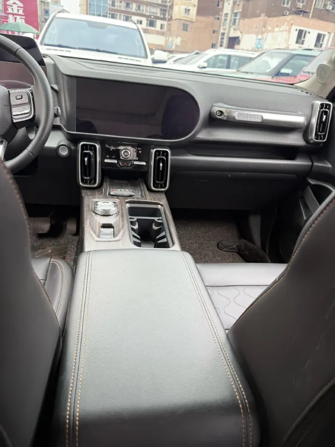 2022 Haval Dargo 1.5T 184HP L4 7DCT,autocango,china used car exporter,china ev exporter,chinese used car exporter,chinese used ev exporter