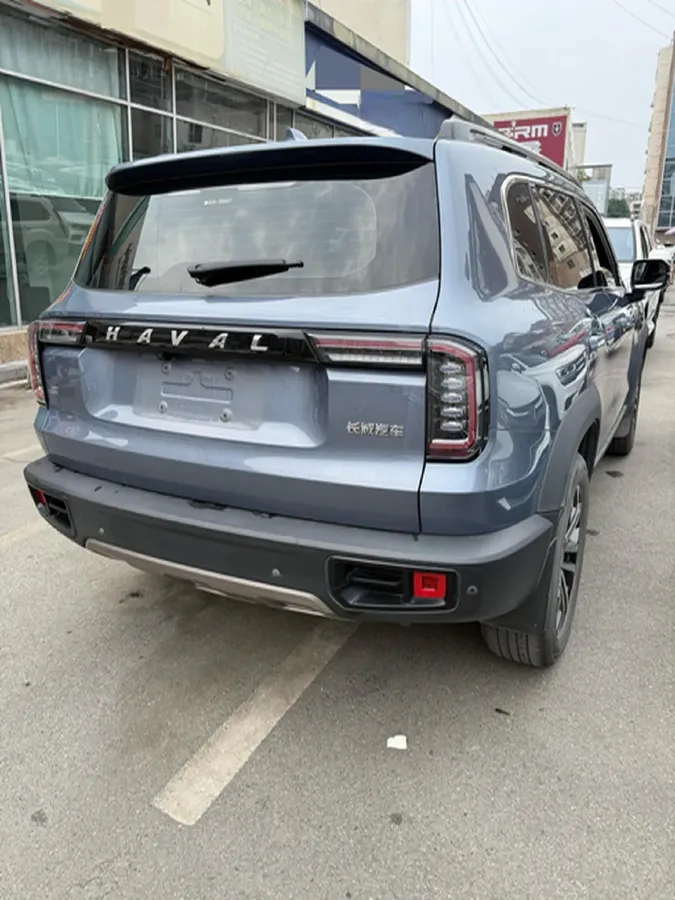 2022 Haval Dargo 1.5T 184HP L4 7DCT,autocango,china used car exporter,china ev exporter,chinese used car exporter,chinese used ev exporter