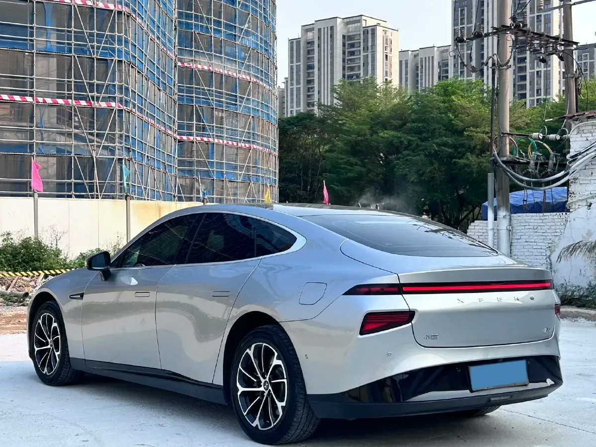 2020 Xpeng P7 BEV 70.8KWH,autocango,china used car exporter,china ev exporter,chinese used car exporter,chinese used ev exporter