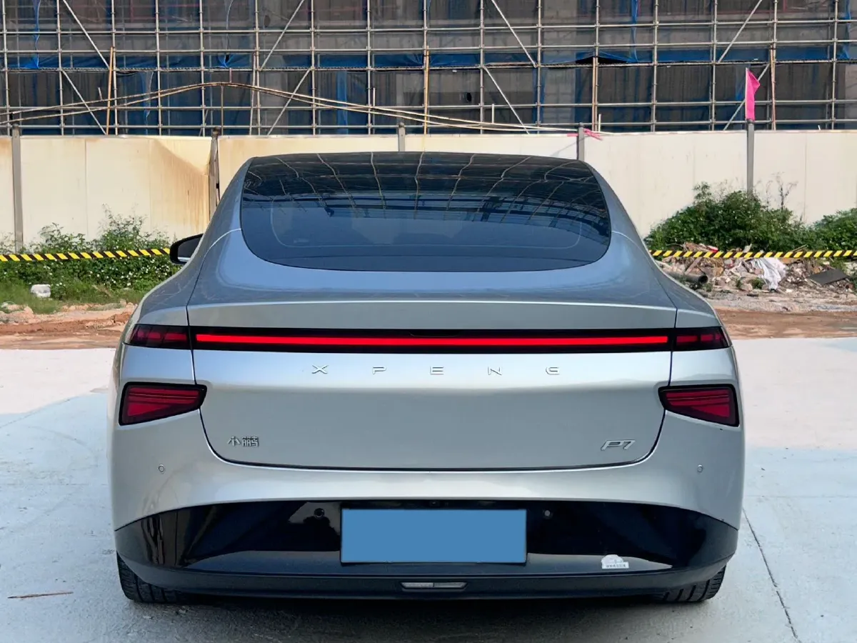 2020 Xpeng P7 BEV 70.8KWH,autocango,china used car exporter,china ev exporter,chinese used car exporter,chinese used ev exporter
