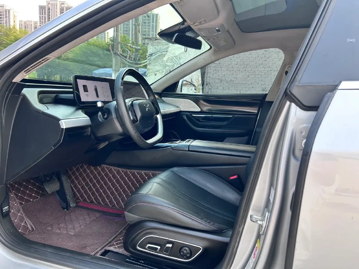 2020 Xpeng P7 BEV 70.8KWH,autocango,china used car exporter,china ev exporter,chinese used car exporter,chinese used ev exporter